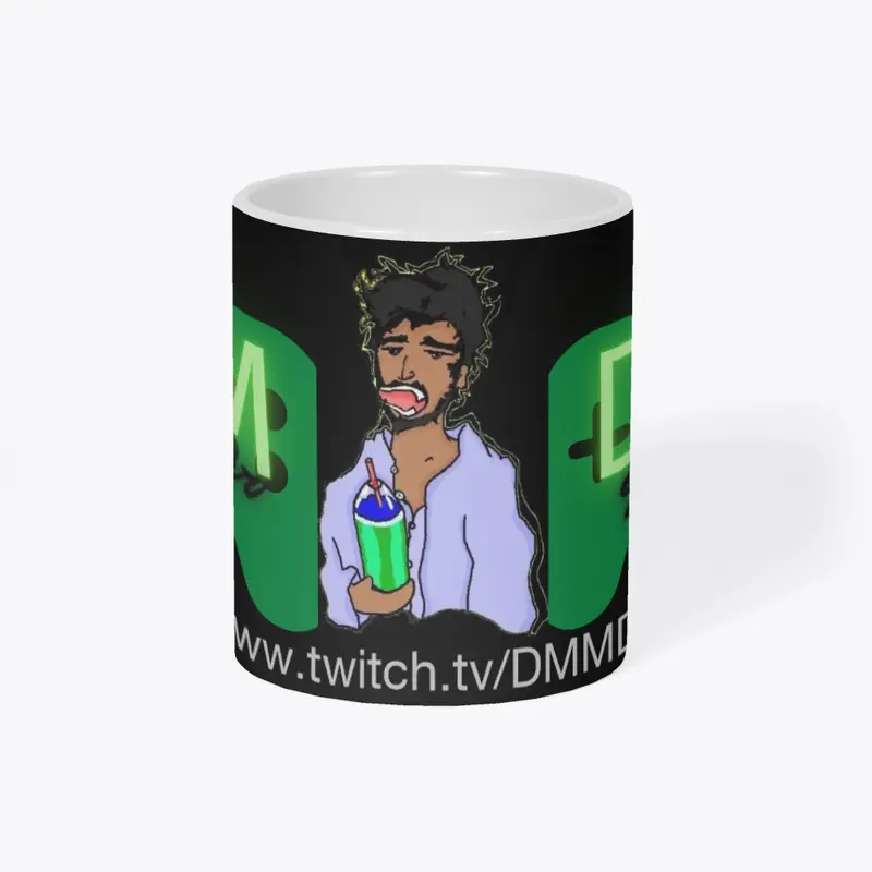 DMMDestroyer First Edition Mug